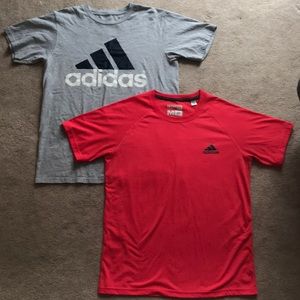 Adidas Men’s Athletic Shirts